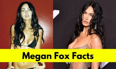 Megan Fox: Bio, Age, Height, Boyfriend, Net Worth, Movies, and TV Shows