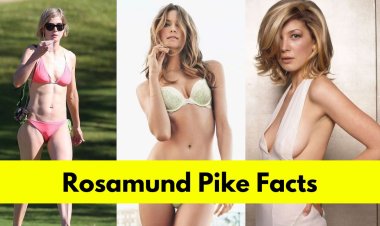 Rosamund Pike: Bio, Age, Height, Boyfriend, Net Worth, Movies, and TV Shows