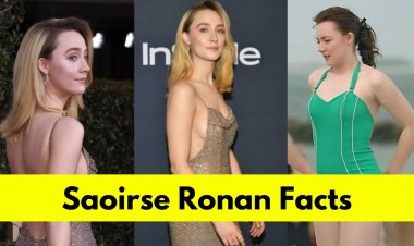 Saoirse Ronan: Bio, Age, Height, Boyfriend, Net Worth, Movies, and TV Shows