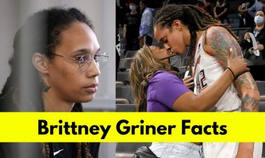 Get to Know Brittney Griner: Age, Height, Wife, Profession & More