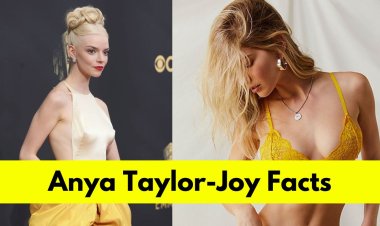 Anya Taylor-Joy: Bio, Age, Height, Boyfriend, Net Worth, Movies, and TV Shows