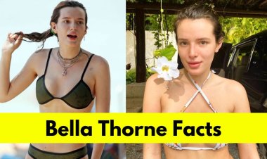 Bella Thorne: Bio, Age, Height, Boyfriend, Net Worth, Movies, and TV Shows