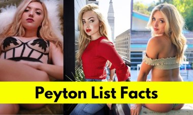 Peyton List: Bio, Age, Height, Boyfriend, Net Worth, Movies, and TV Shows