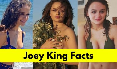 Joey King: Bio, Age, Height, Boyfriend, Net Worth, Movies, and TV Shows