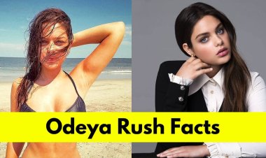 Odeya Rush: Bio, Age, Height, Boyfriend, Net Worth, Movies, and TV Shows