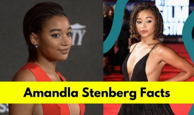 Amandla Stenberg: Bio, Age, Height, Boyfriend, Net Worth, Movies, and TV Shows