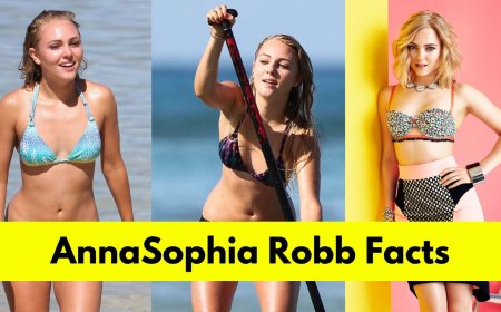 AnnaSophia Robb: Bio, Age, Height, Boyfriend, Net Worth, Movies, and TV Shows