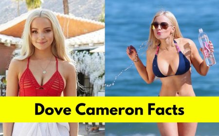 Dove Cameron: Bio, Age, Height, Boyfriend, Net Worth, Movies, and TV Shows