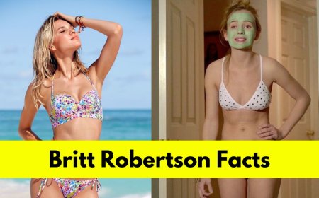 Britt Robertson: Bio, Age, Height, Boyfriend, Net Worth, Movies, and TV Shows