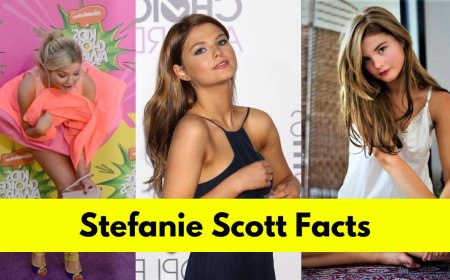 Stefanie Scott: Bio, Age, Height, Boyfriend, Net Worth, Movies, and TV Shows