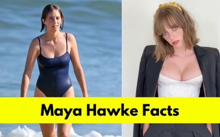 Maya Hawke: Bio, Age, Height, Boyfriend, Net Worth, Movies, and TV Shows