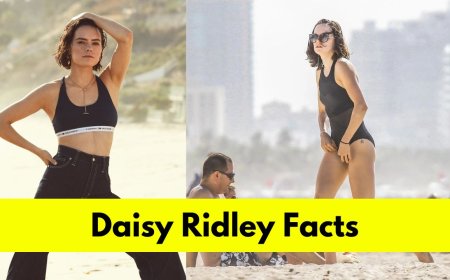 Daisy Ridley: Bio, Age, Height, Boyfriend, Net Worth, Movies, and TV Shows