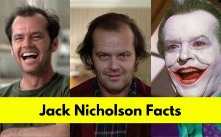 Jack Nicholson: Bio, Age, Height, Family, Net Worth, Movies, and TV Shows