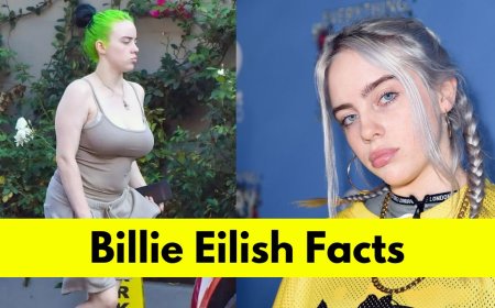 Billie Eilish: Age, Height, Boyfriend, Net Worth, Songs and Movies