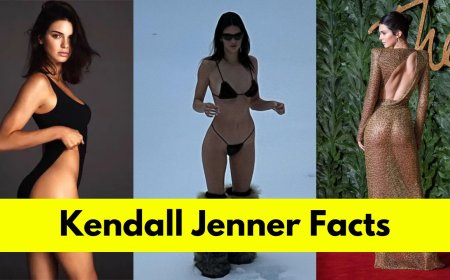 Kendall Jenner: Age, Height, Boyfriend, Net Worth, Movies and TV Shows