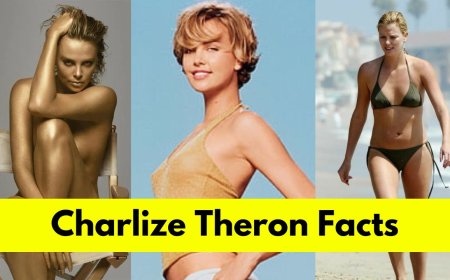 Charlize Theron: Age, Height, Boyfriend, Net Worth, Movies and TV Shows