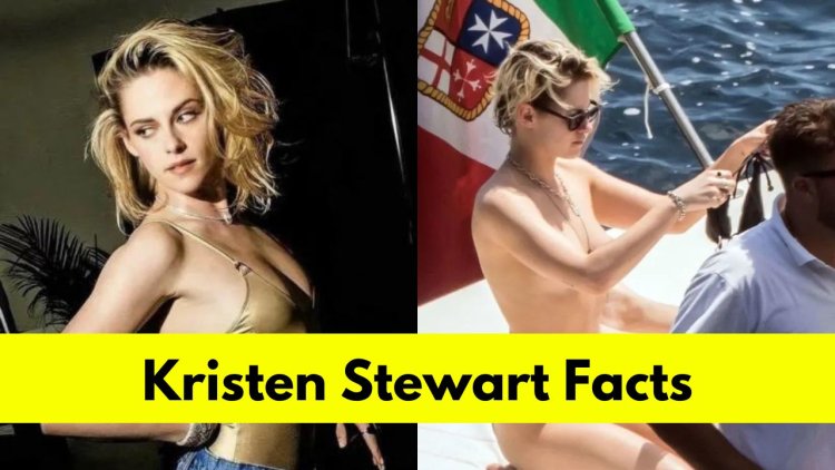 Kristen Stewart: Bio, Age, Height, Boyfriend, Net Worth, Movies, and TV Shows