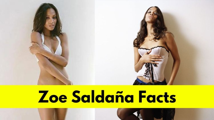 Zoe Saldaña: Bio, Age, Height, Boyfriend, Net Worth, Movies, and TV Shows