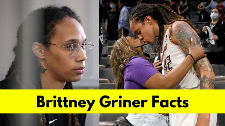 Get to Know Brittney Griner: Age, Height, Wife, Profession & More