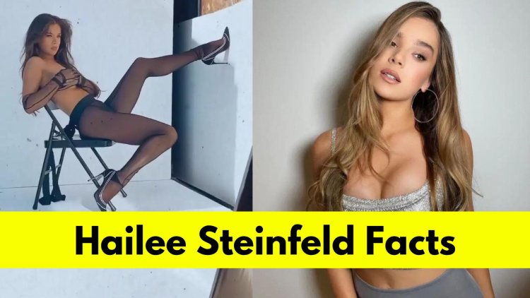 Hailee Steinfeld: Bio, Age, Height, Boyfriend, Net Worth, Movies, and TV Shows