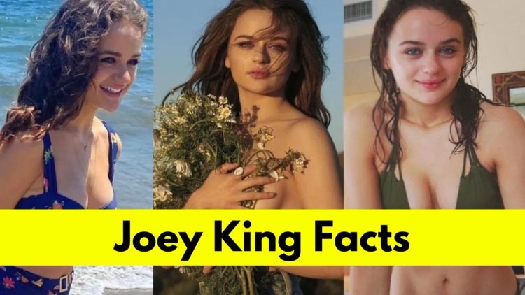 Joey King: Bio, Age, Height, Boyfriend, Net Worth, Movies, and TV Shows