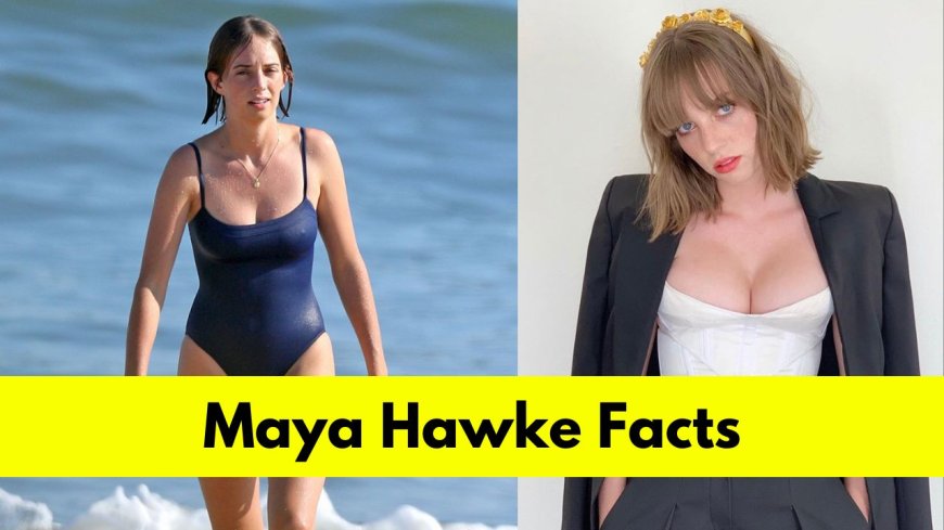 Maya Hawke: Bio, Age, Height, Boyfriend, Net Worth, Movies, and TV Shows