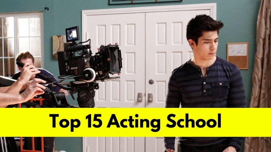 Top 15 Acting School in Mumbai with Fees, Placements and Duration