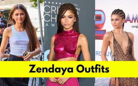 Zendaya's Best Red Carpet Outfits
