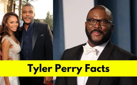 Tyler Perry: Bio, Age, Height, Girlfriend, Net Worth, Movies, and TV Shows