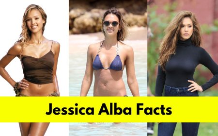 Jessica Alba: Bio, Age, Height, Husband, Net Worth, Movies, and TV Shows