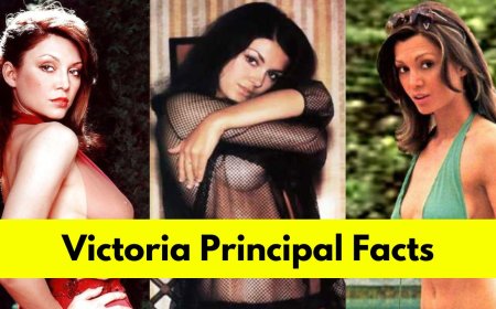 Victoria Principal: Bio, Age, Height, Husband, Net Worth, Movies, and TV Shows