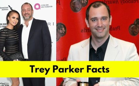 Trey Parker: Bio, Age, Height, Wife, Net Worth, Movies, and TV Shows