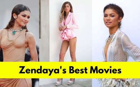 Best 5 Zendaya's Hollywood Movies
