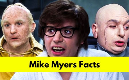Mike Myers: Bio, Age, Height, Wife, Net Worth, Movies, and TV Shows