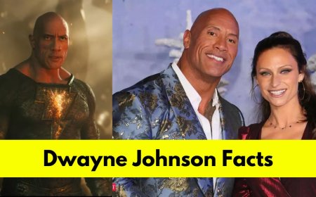 Dwayne Johnson (The Rock): Bio, Age, Height, Wife, Net Worth, Movies, and TV Shows