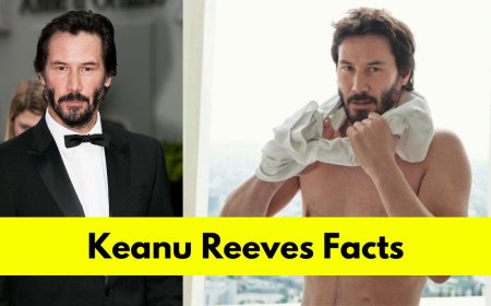 Keanu Reeves: Bio, Age, Height, Wife, Net Worth, Movies, and TV Shows