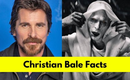 Christian Bale: Bio, Age, Height, Wife, Net Worth, Movies, and TV Shows