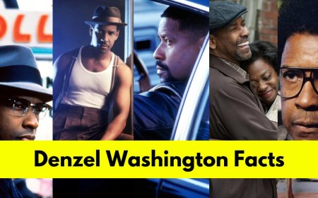 Denzel Washington: Bio, Age, Height, Wife, Net Worth, Movies, and TV Shows