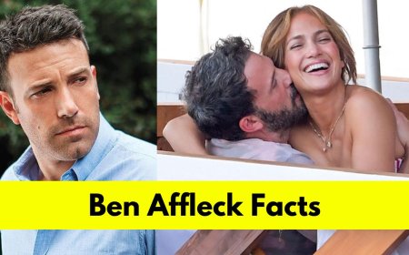 Ben Affleck: Bio, Age, Height, Girlfriend, Net Worth, Movies, and TV Shows
