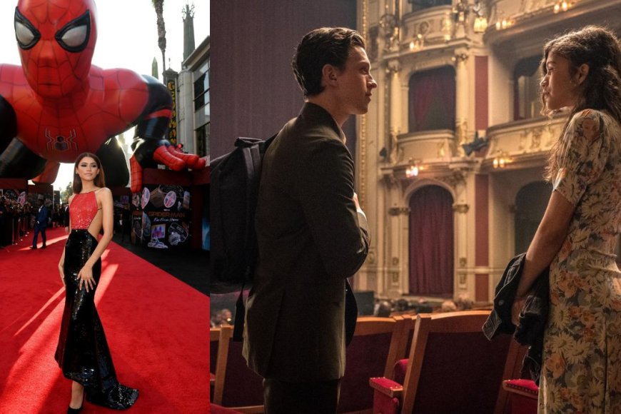 Spider-Man: Far From Home