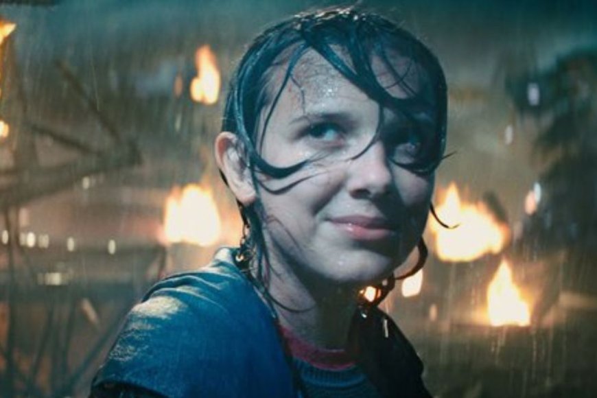 Godzilla: King of the Monsters