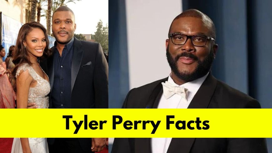 Tyler Perry: Bio, Age, Height, Girlfriend, Net Worth, Movies, and TV Shows