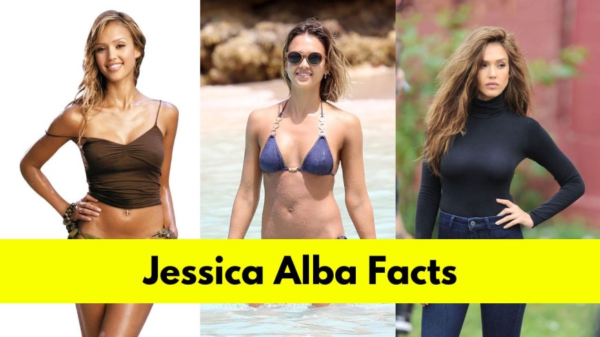 Jessica Alba: Bio, Age, Height, Husband, Net Worth, Movies, and TV Shows