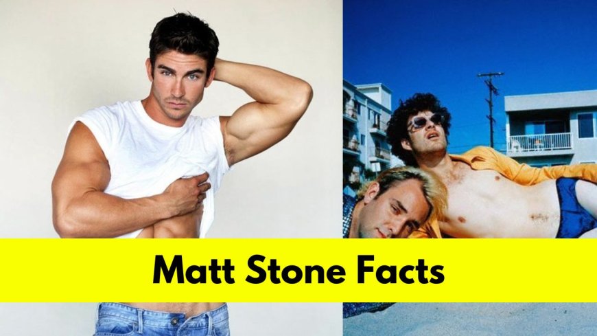 Matt Stone: Bio, Age, Height, Wife, Net Worth, Movies, and TV Shows