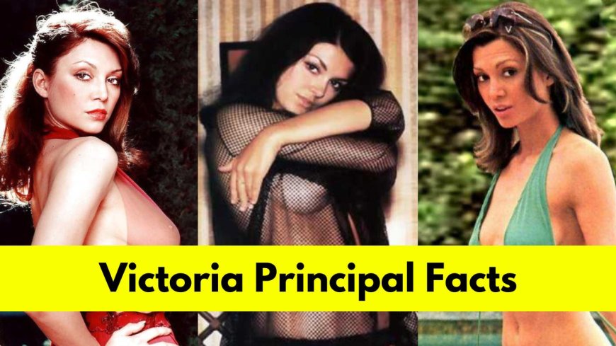 Victoria Principal: Bio, Age, Height, Husband, Net Worth, Movies, and TV Shows