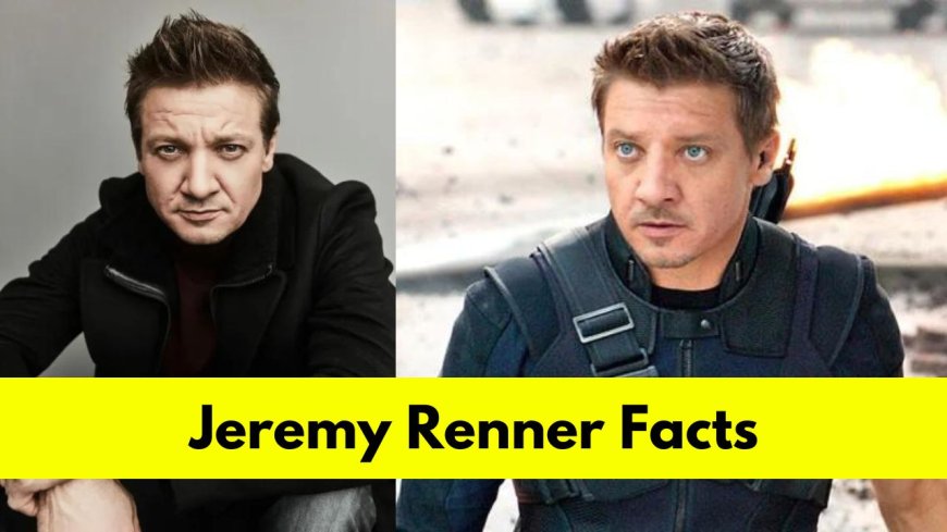 Jeremy Renner: Bio, Age, Height, Wife, Net Worth, Movies, and TV Shows