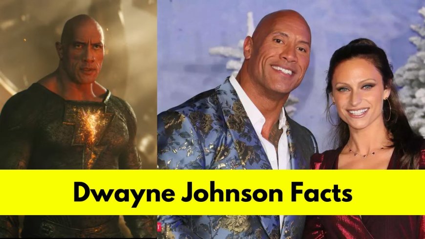 Dwayne Johnson (The Rock): Bio, Age, Height, Wife, Net Worth, Movies, and TV Shows