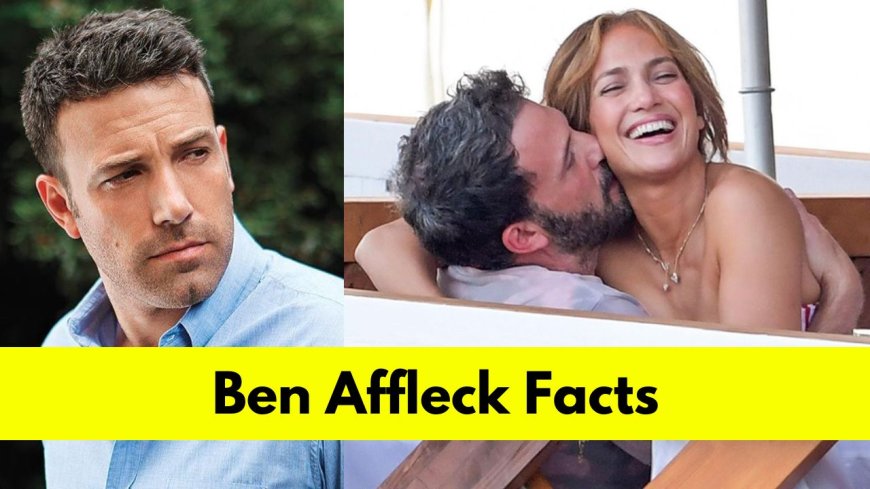 Ben Affleck: Bio, Age, Height, Girlfriend, Net Worth, Movies, and TV Shows