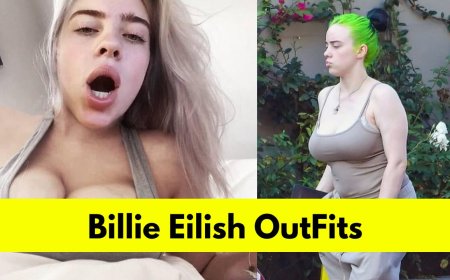 Billie Eilish's Best Red Carpet Outfits
