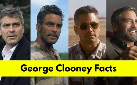 George Clooney: Bio, Age, Height, Wife, Net Worth, Movies, and TV Shows